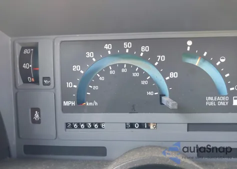 1993 Chevrolet S Truck S10 from USA, damaged, VIN 1GCCS14R8P8117858